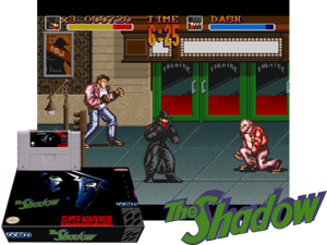Shadow, The (Beta) [h2C] Cover